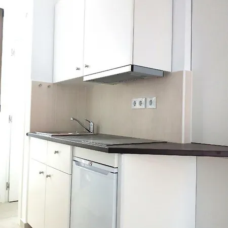 Апартаменты Sun Akademie Лас-Пальмас-де-Гран-Канария